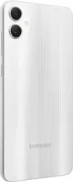 Смартфон Samsung Galaxy A05 6/128GB Silver - мініатюра 3
