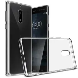 Чохол до мобільного телефона SmartCase Nokia 3 TPU Clear (SC-N3) - мініатюра 2
