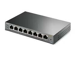 Комутатор TL-SG108PE, 8x100/1000 Mb/s, керований, TP-Link teh0028230 - мініатюра 3