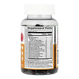 Multivitamin with Iron Kids - 60 gummies - мініатюра 2