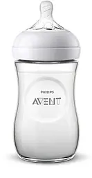 Пляшка для годування Philips Avent Natural Єдиноріг, 260 мл (SCF070/25) - мініатюра 3