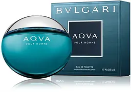 Туалетна вода Bvlgari Aqua 50 мл
