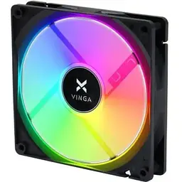 Кулер до корпусу Vinga (RGB fan-10)