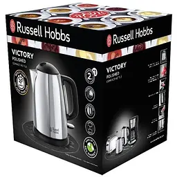 Чайник Russell Hobbs Victory 24990-70 - мініатюра 4
