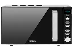 Мікрохвильова піч Ardesto, 800 Вт, чорний (GO-E845GB) - мініатюра 2