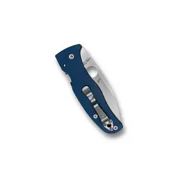 Ніж Spyderco Bodacious cobalt blue - мініатюра 4
