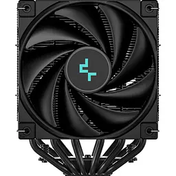 Кулер для процесора Deepcool AK620 Zero Dark (R-AK620-BKNNMT-G-1) [156512] - мініатюра 4