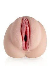 Реалістичний 3D мастурбатор Real Body - The Virgin вагіна незаймана - мініатюра 2
