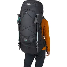 Рюкзак жіночий Lowe Alpine Sirac Plus ND65 S/M Темно-синій - мініатюра 3