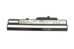 Акумулятор для ноутбука MSI BTY-S12 Wind U100 11.1V Black 5200 mAh - мініатюра 5