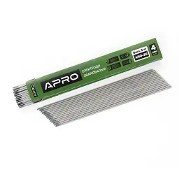Електроди зварювальні Apro АНО-36 AC/DC 5 кг 4 мм 30412 - мініатюра 5