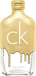 Calvin Klein CK One Gold Туалетна вода 100 мл