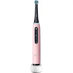 Електрична зубна щітка Oral-B iO Series 5 рожева [172791] - мініатюра 2