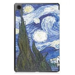 Чохол до планшета BeCover Smart Case Samsung Galaxy Tab A11 Plus SM-X236B 11.0" Night (714011) - мініатюра 2