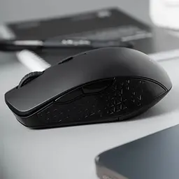 Миша Proove Sweeper Wireless Mouse black (WMSW00011001) - мініатюра 3