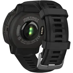 Смарт-годинник Garmin Instinct Crossover Standard Edition Black (010-02730-13/03) [171556] - мініатюра 5