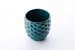 Келих Barta Pineapple Emerald Mug 800 мл Смарагдовий - мініатюра 4