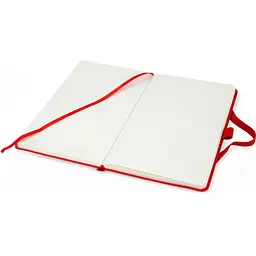 Книга записна Axent Partner A5- у крапку 96 аркушів червона (8306-05-A) - мініатюра 5
