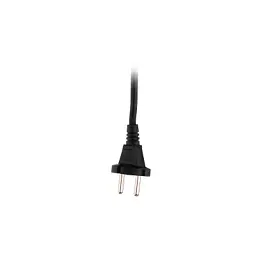 Мережевий подовжувач 2E 5XCEE7/17, 1.5м, black (2E-U0510M1.5BK) - мініатюра 4