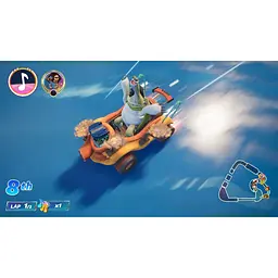 Ключ активації Microsoft DreamWorks All-Star Kart Racing Rally Edition для Xbox One/Series S/X - мініатюра 12