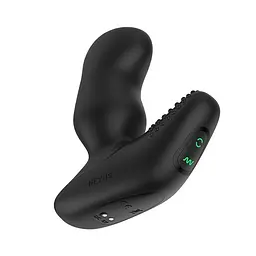 Стимулятор простати Nexus Revo Extreme, 14 см чорний - мініатюра 4