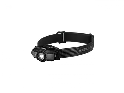 Налобний ліхтар Ledlenser MH5 заряджається 400/20 Black Gray - мініатюра 2