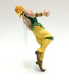 Фігурка Banpresto Діо Брандо Неймовірні пригоди ДжоДжо Dio Brando Jojo's  18 см WST  JJ DB 33 - мініатюра 6