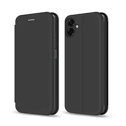 Чохол-книжка MAKE Samsung A07 Flip Black