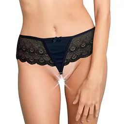 Сексуальні трусики Art of Sex - Lina з перлами, розмір L-2XL Art of Sex SO6784 94892