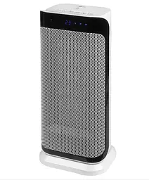 Тепловентилятор керамічний Bo-Camp Heater Ceramic Ventilation 1000/2000 Watt (8618460) (DAS301703)