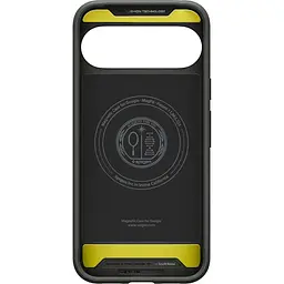 Чохол Spigen Rugged Armor MagSafe для Google Pixel 10 Pro XL Matte Black (ACS09721) [145614] - мініатюра 8
