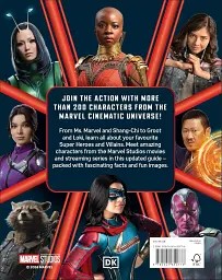Marvel Studios Character Encyclopedia Updated Edition - мініатюра 2