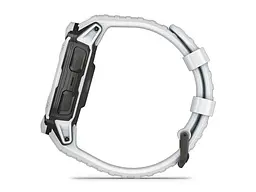 Смарт-годинник Garmin Instinct 2X Solar Whitestone (010-02805-14/04) - мініатюра 4