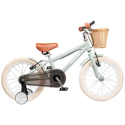 Дитячий велосипед Miqilong RM 16" оливковий (ATW-RM16-OLIVE) - мініатюра 6