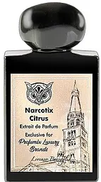 Оригінал Lorenzo Pazzaglia Narcotix Citrus 50 мл Екстракт - мініатюра 1
