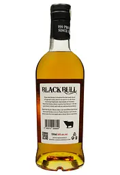 Віскі Black Bull Kyloe Sherry Finish Blended Scotch Whisky 50% 0.7 л - мініатюра 2
