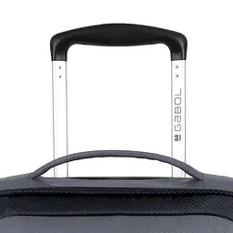 Валіза Gabol Cloud (S) Black (114022-001) - мініатюра 4