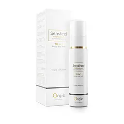 Жіночий парфумований бальзам-афродизіак для волосся та тіла, 100 мл Orgie Sensfeel for Woman