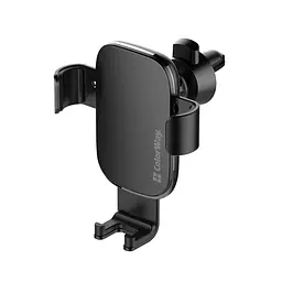 Універсальний автотримач ColorWay Metallic Gravity Holder 3 Black (CW-CHG14-BK) - мініатюра 4