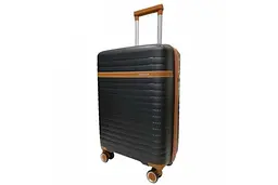 Валіза Madisson 63703 мала 37л чорна (63703-S-Black) - мініатюра 7