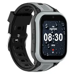 Смарт-годинник Wonlex KT41 AMOLED GPS 16GB Black (SBWKT41B) - мініатюра 3