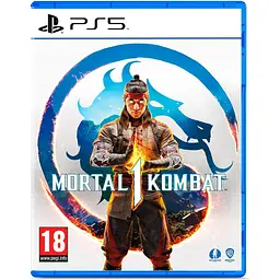 Гра Mortal Kombat 1 для PS5 (ENG + RU sub) [92504] - мініатюра 1