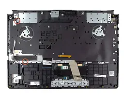 Топкейс ноутбука / верхня панель та клавіатура для ноутбука Asus TUF Gaming FA506IV, FX506IV (90NR03L1-R32UA0) Оригінал від Asus, Верхня панель клавіатури - мініатюра 2