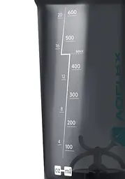Шейкер спортивний електричний VOLTRX Gallium 600 мл Tritan Blue (Gallium_Blue) - мініатюра 7