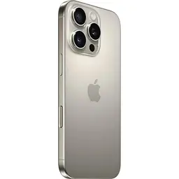 Смартфон Apple iPhone 16 Pro 512GB eSIM Natural Titanium [MYMP3] Б/В [164572] - мініатюра 4