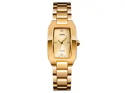 Наручний годинник жіночий 1400GD Gold Skmei acs0030770 - мініатюра 2