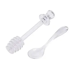 Набір ложок пластмасових для меду, Kitchen Master 81757
