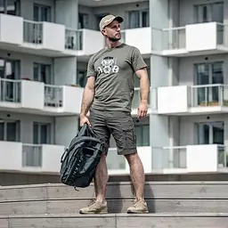 Шорти Pentagon Ranger 2.0 Shorts 46 Wolf Grey - мініатюра 8