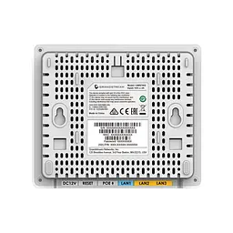 Точка доступу Wi-Fi Grandstream GWN7604 - мініатюра 4