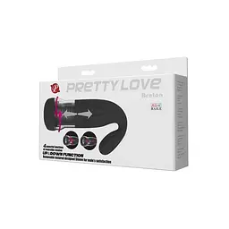 Мастурбатор Pretty Love Breton Masturbator(4×AAA)